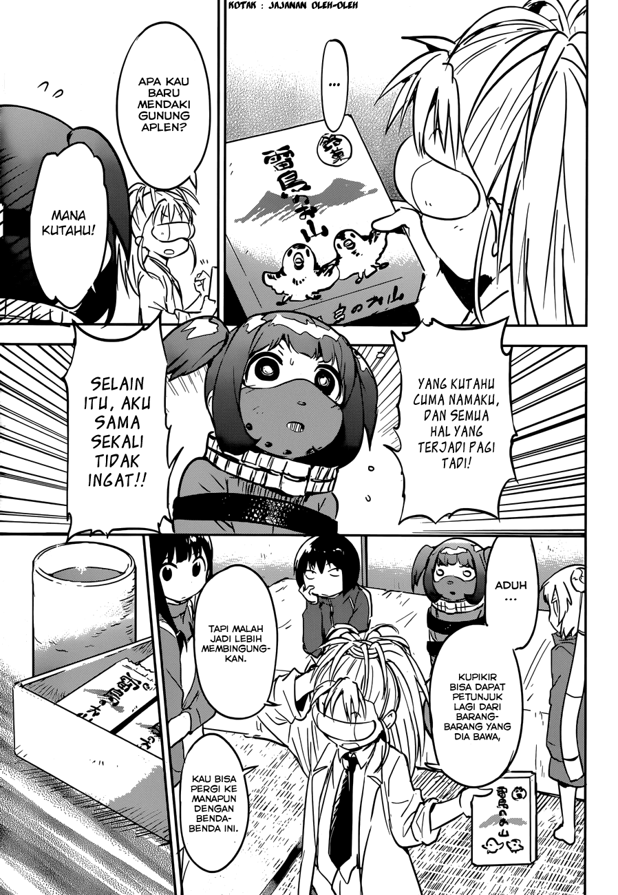 Boku ni Koisuru Mechanical Bab 09 halaman 5