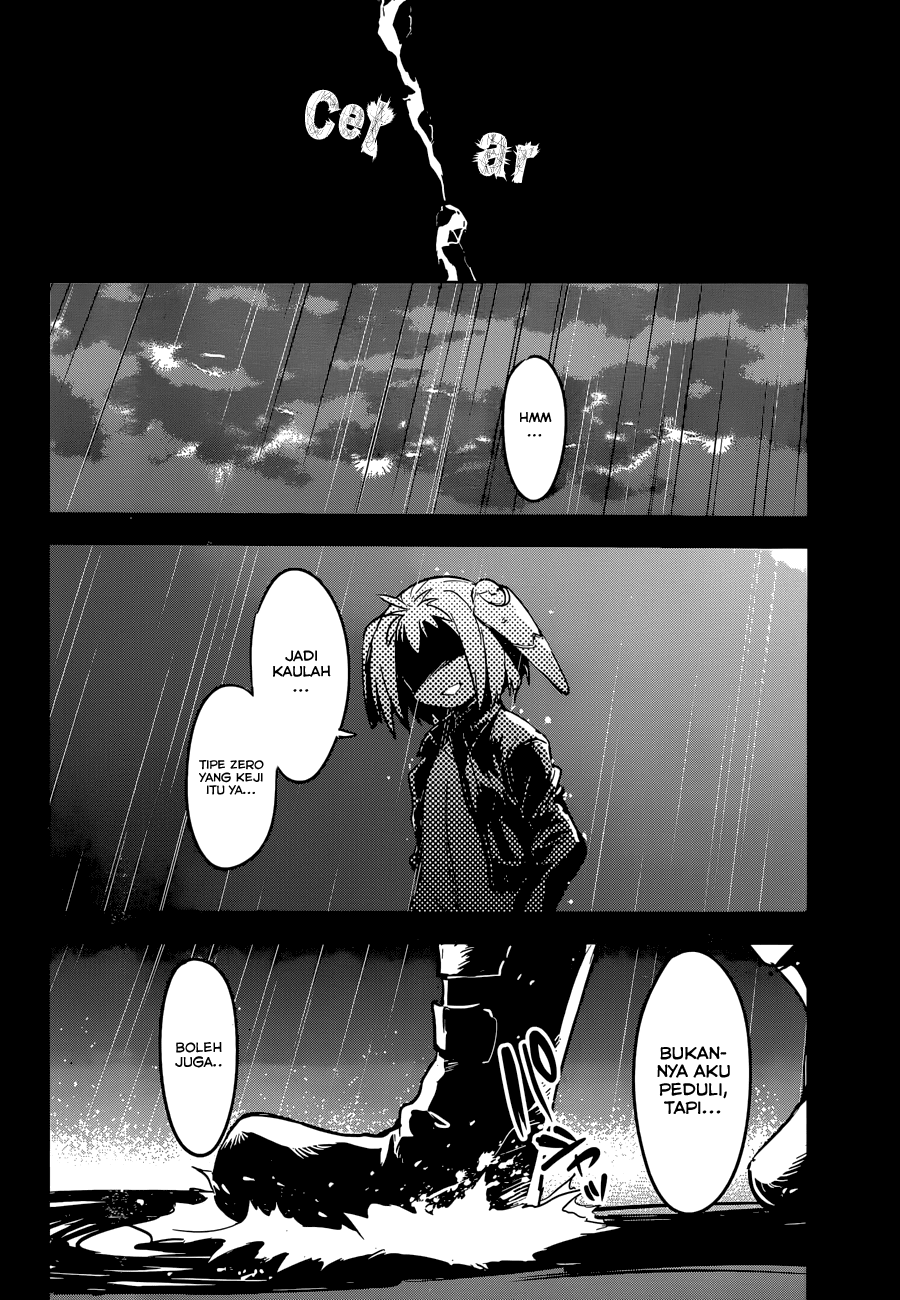Boku ni Koisuru Mechanical Bab 09 halaman 10