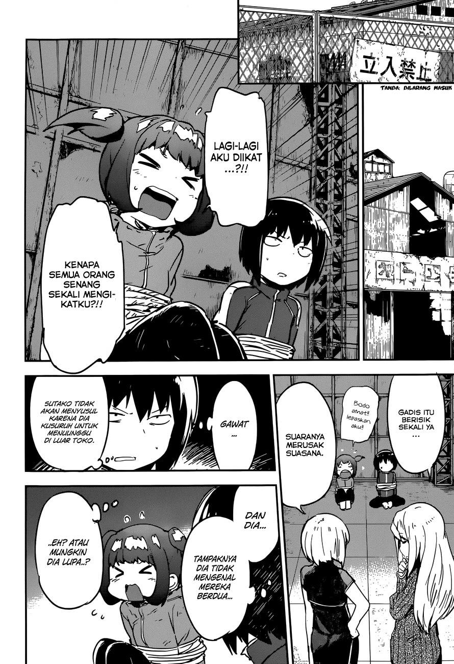 Boku ni Koisuru Mechanical Bab 09 halaman 24