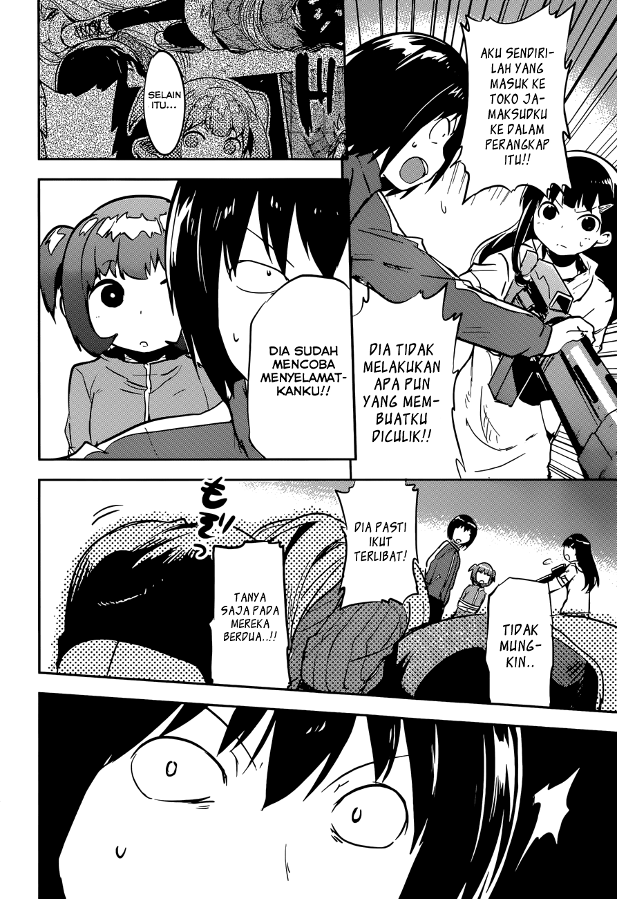 Boku ni Koisuru Mechanical chapter 10 halaman 5