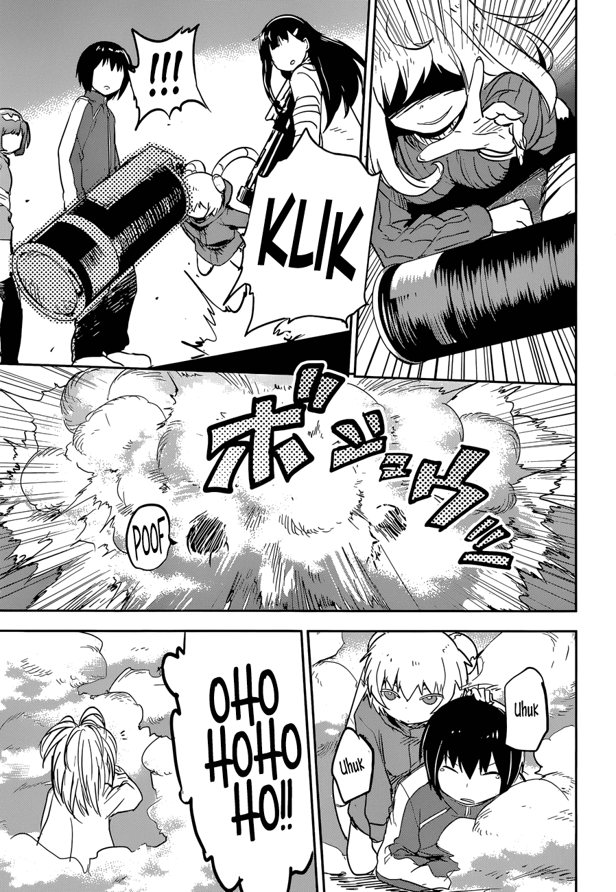 Boku ni Koisuru Mechanical chapter 10 halaman 6