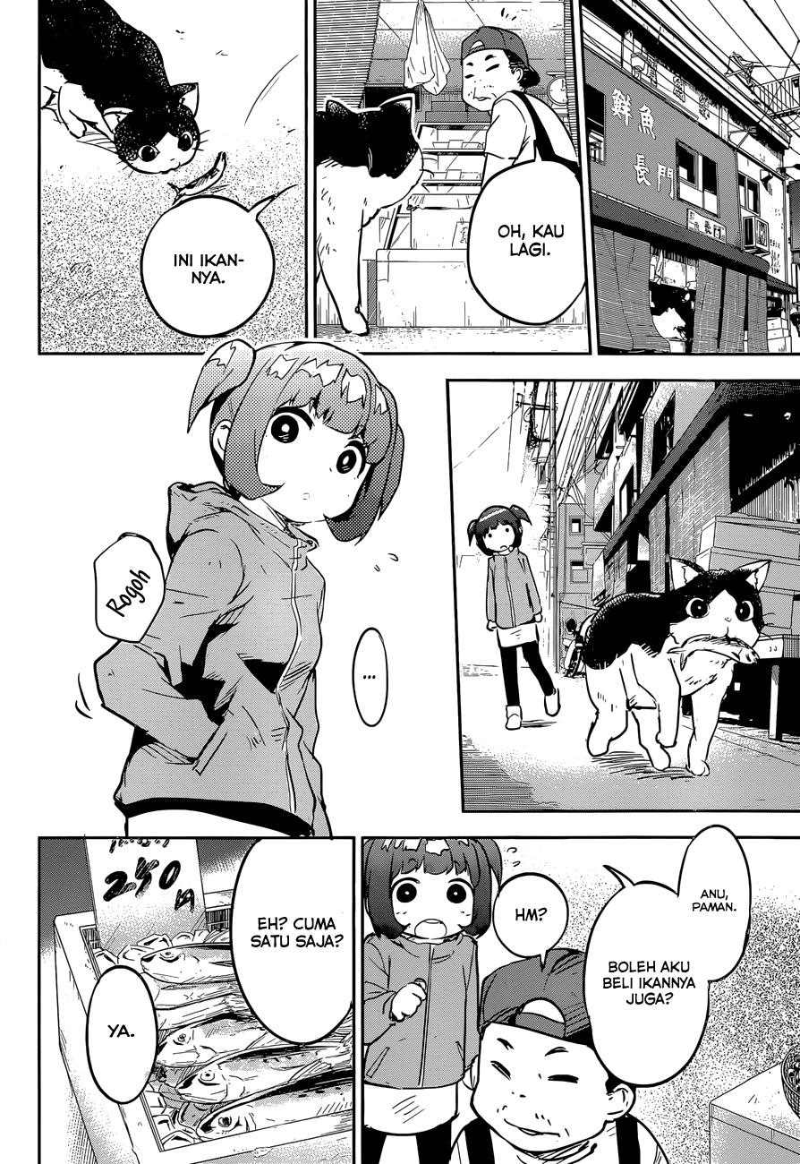 Boku ni Koisuru Mechanical chapter 10 halaman 15