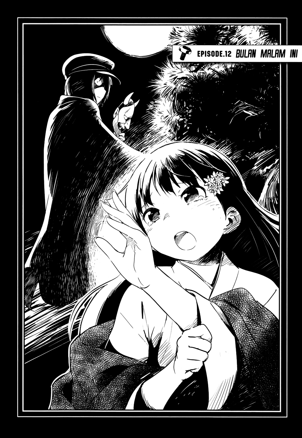 Boku ni Koisuru Mechanical chapter 12 halaman 2