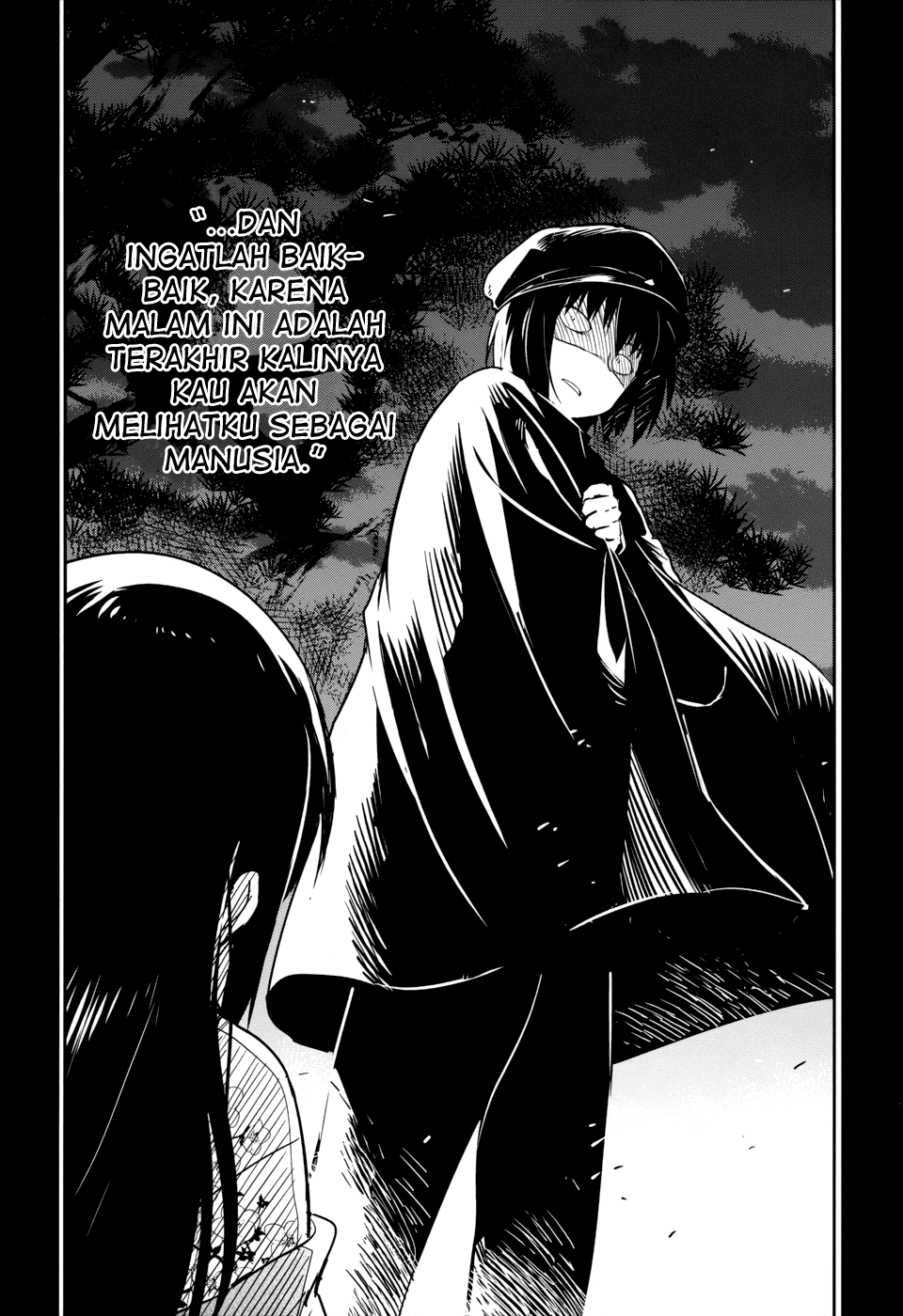 Boku ni Koisuru Mechanical Bab 13 halaman 2