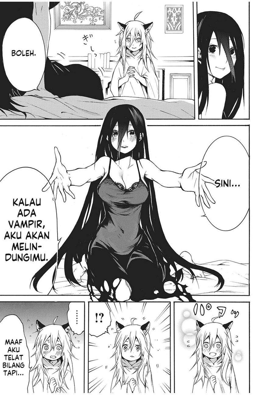 Boku no Aderia Bab 1 halaman 20