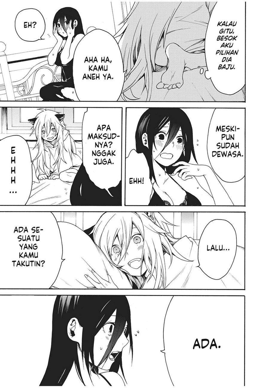 Boku no Aderia Bab 1 halaman 22