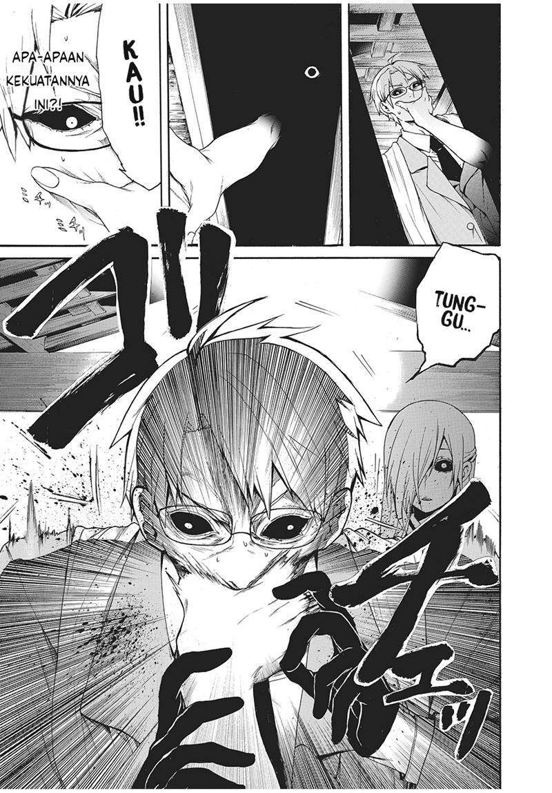 Boku no Aderia Bab 2 halaman 14