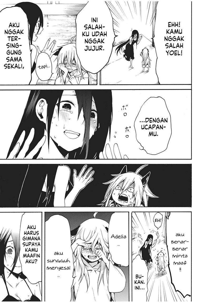 Boku no Aderia Bab 2 halaman 20