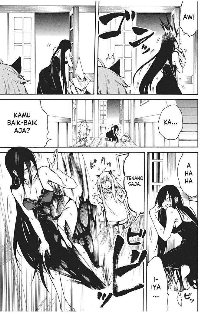 Boku no Aderia Bab 3 halaman 8