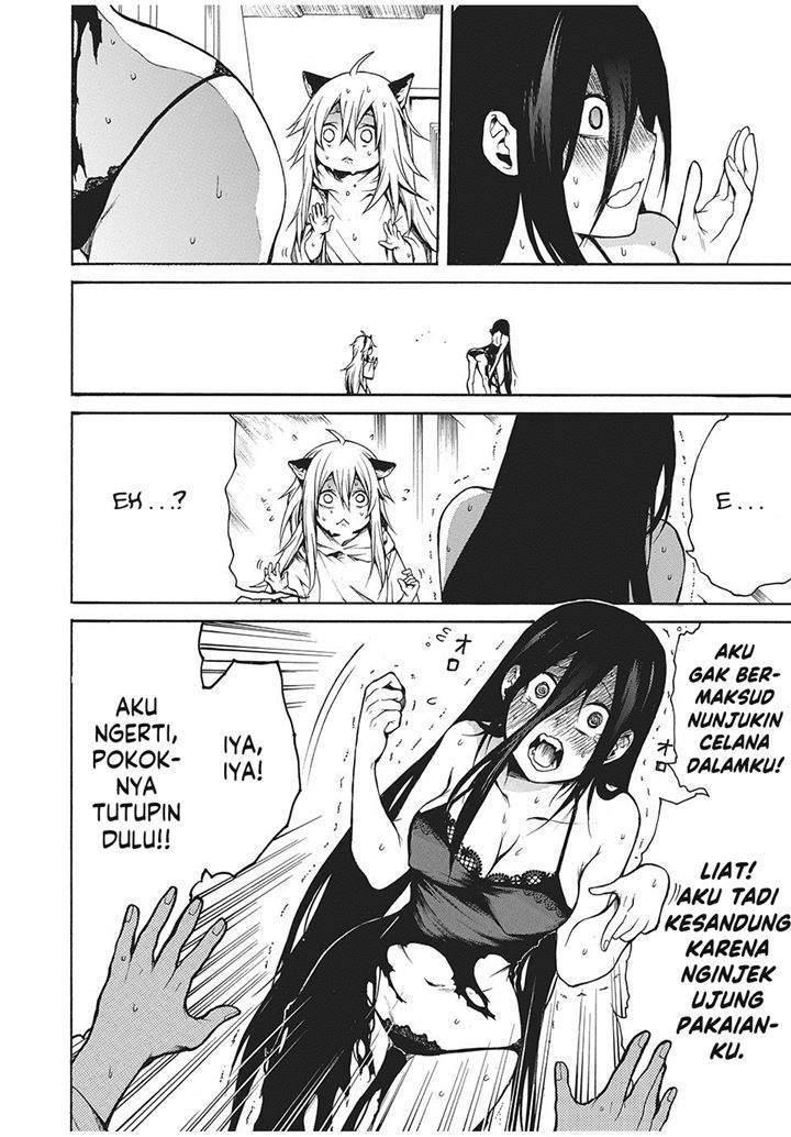 Boku no Aderia Bab 3 halaman 9