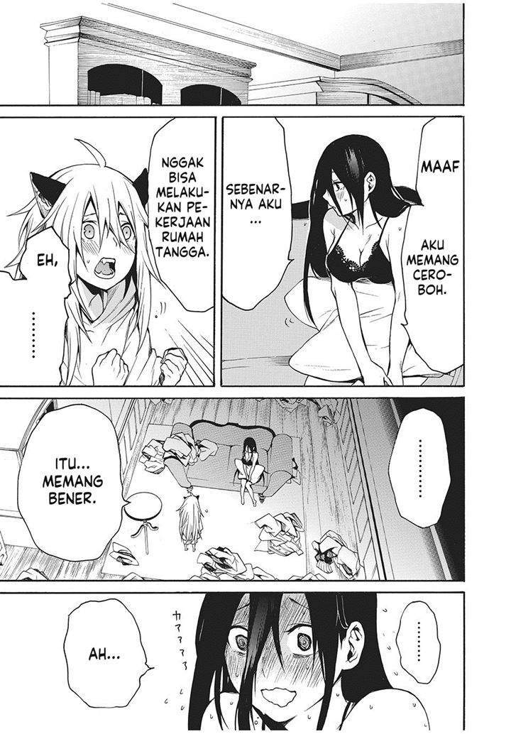 Boku no Aderia Bab 3 halaman 10