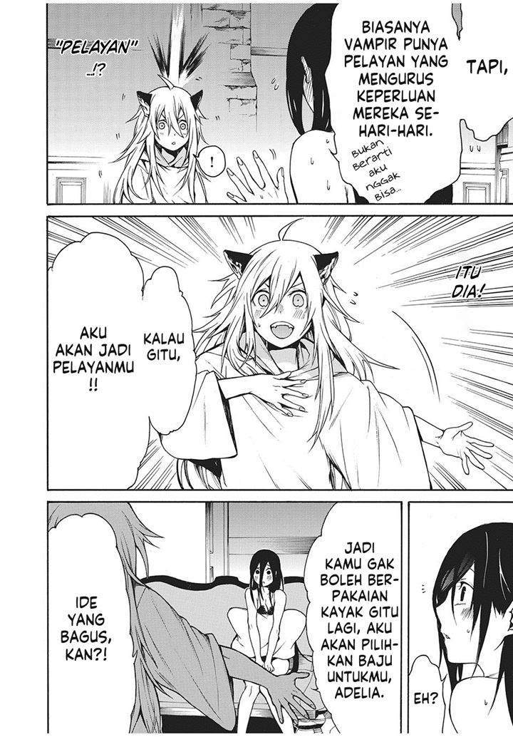 Boku no Aderia Bab 3 halaman 11