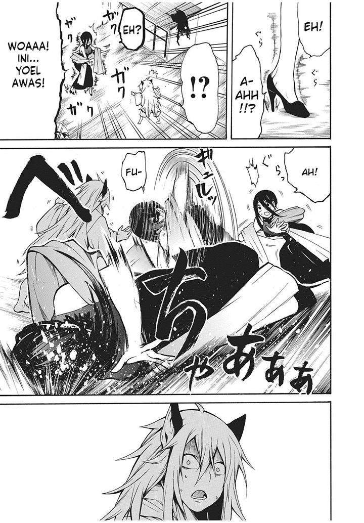 Boku no Aderia Bab 3 halaman 14