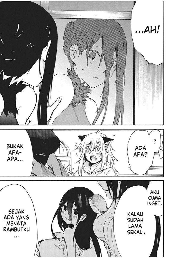 Boku no Aderia Bab 3 halaman 16