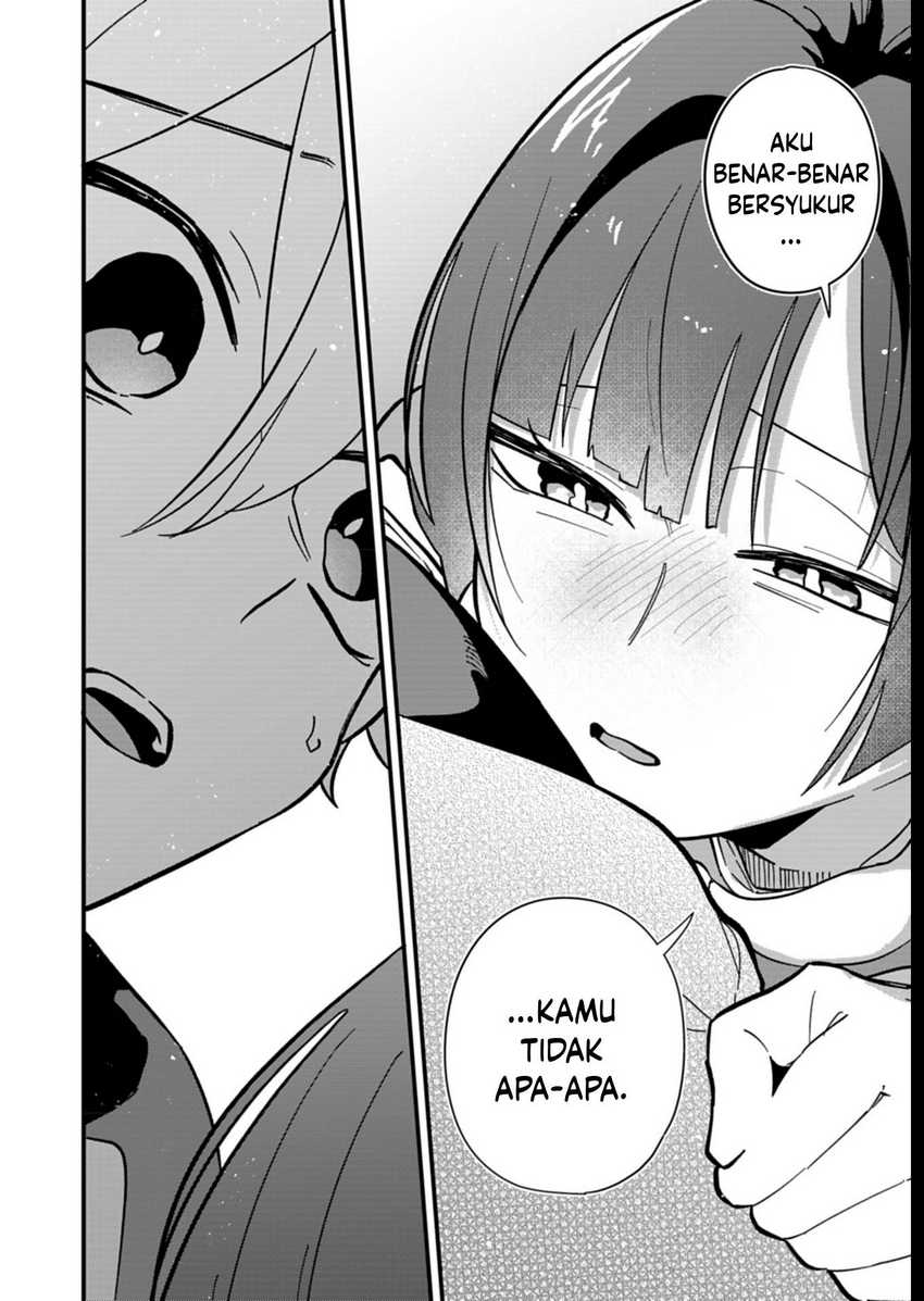 Boku no Ikezuna Konyakusha Bab 7 halaman 32