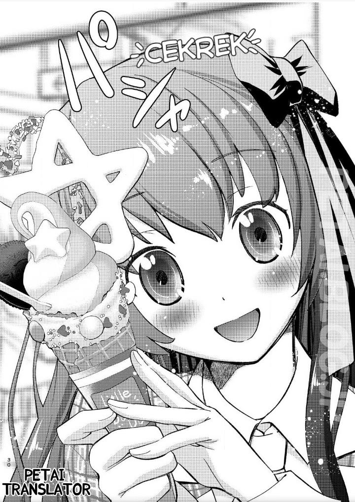 Boku No Josou To amai mono chapter 2 halaman 10