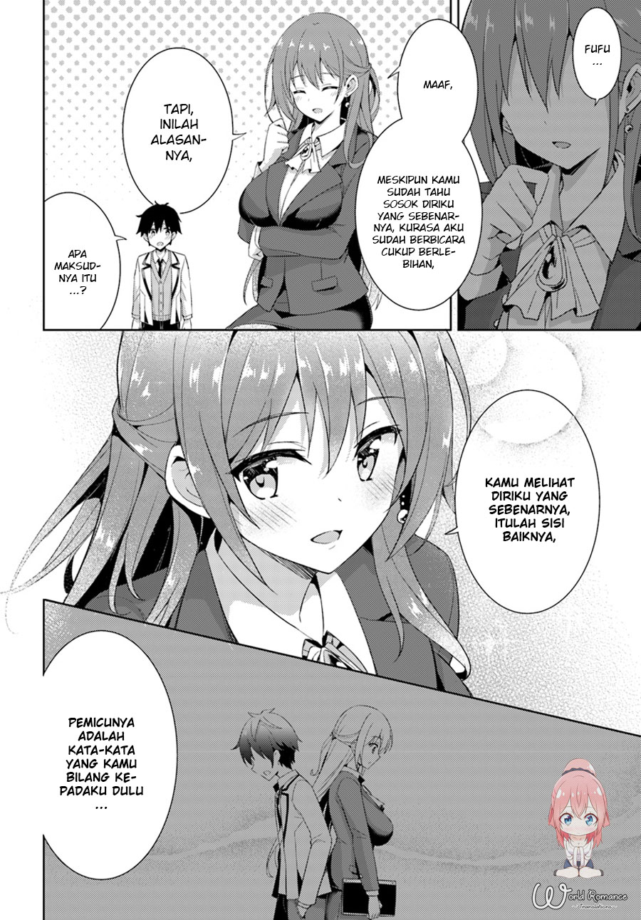 Boku no Kanojo Sensei chapter 005 halaman 32