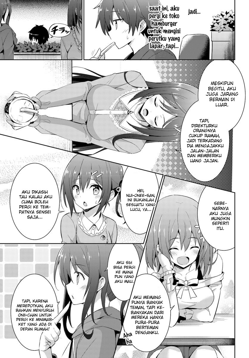 Boku no Kanojo Sensei Bab 08 halaman 5