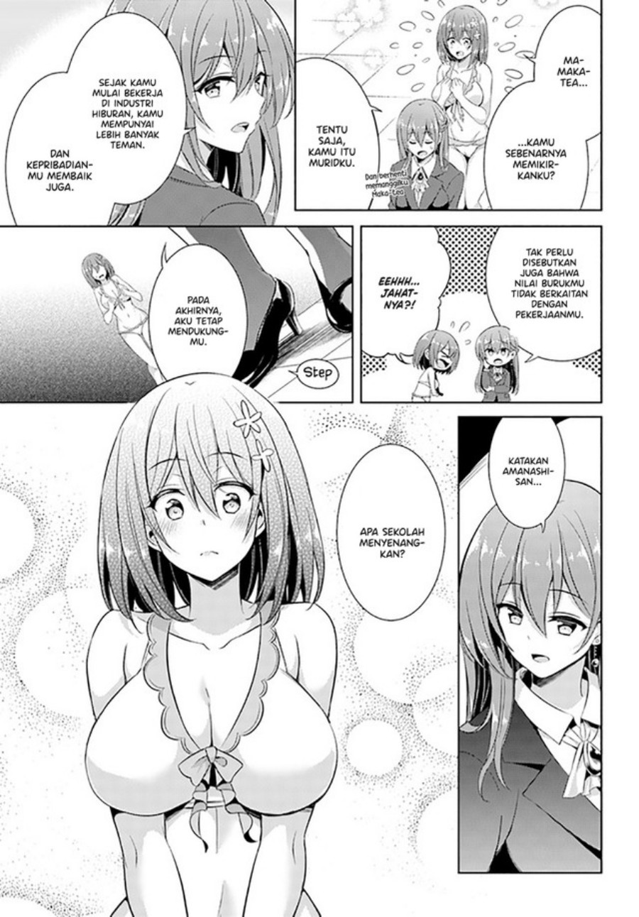 Boku no Kanojo Sensei Bab 21 halaman 6