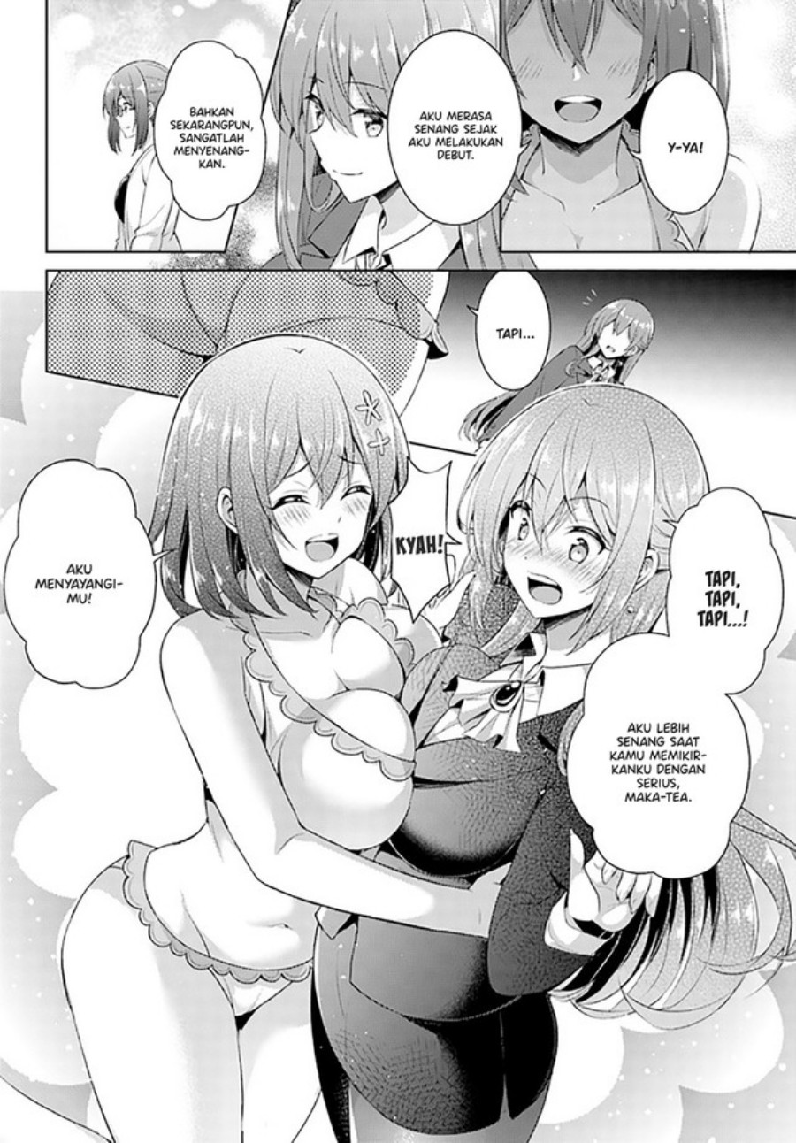 Boku no Kanojo Sensei Bab 21 halaman 7
