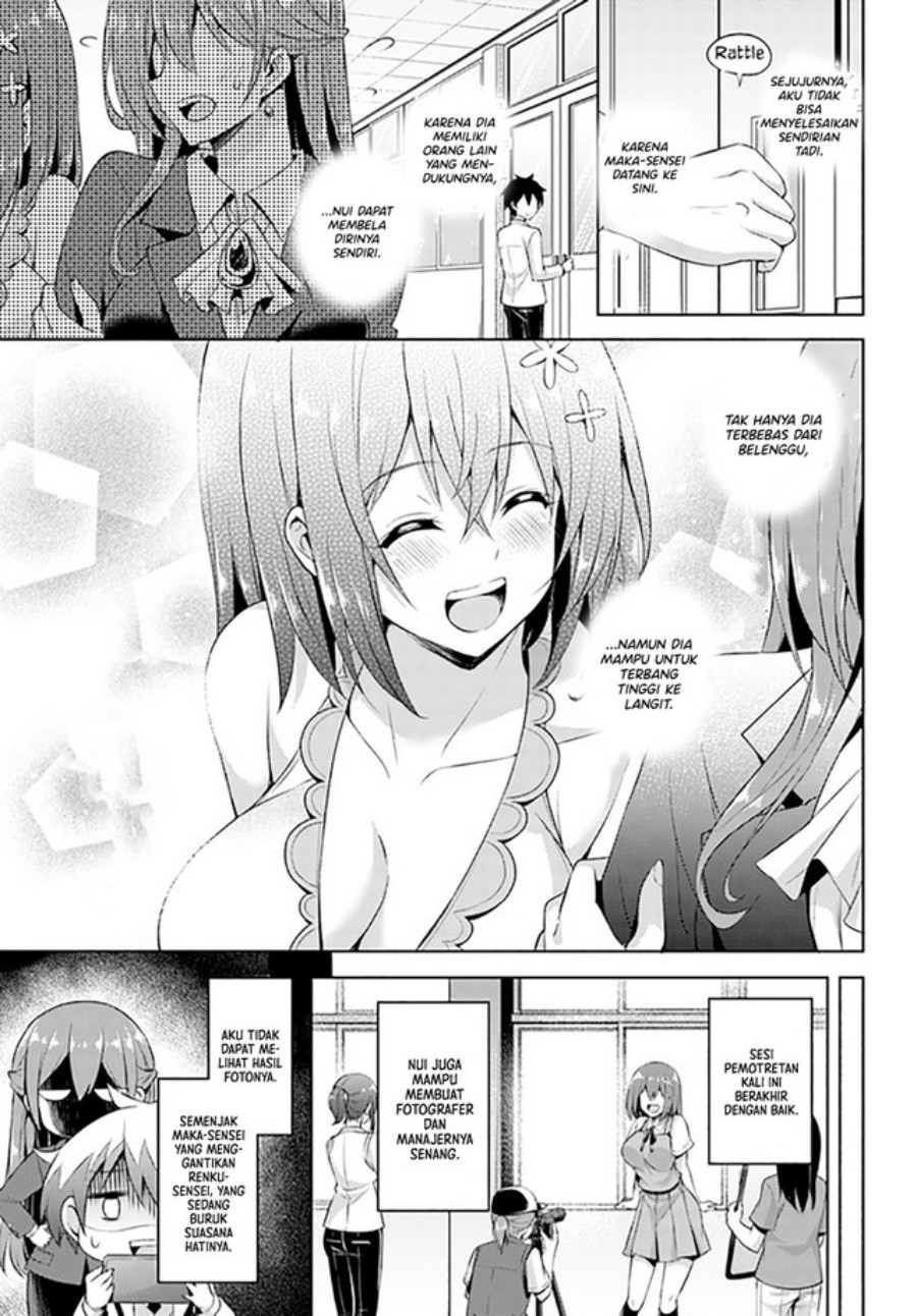 Boku no Kanojo Sensei Bab 21 halaman 10
