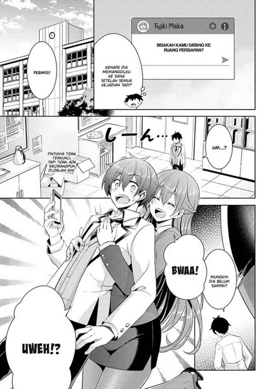 Boku no Kanojo Sensei Bab 21 halaman 12