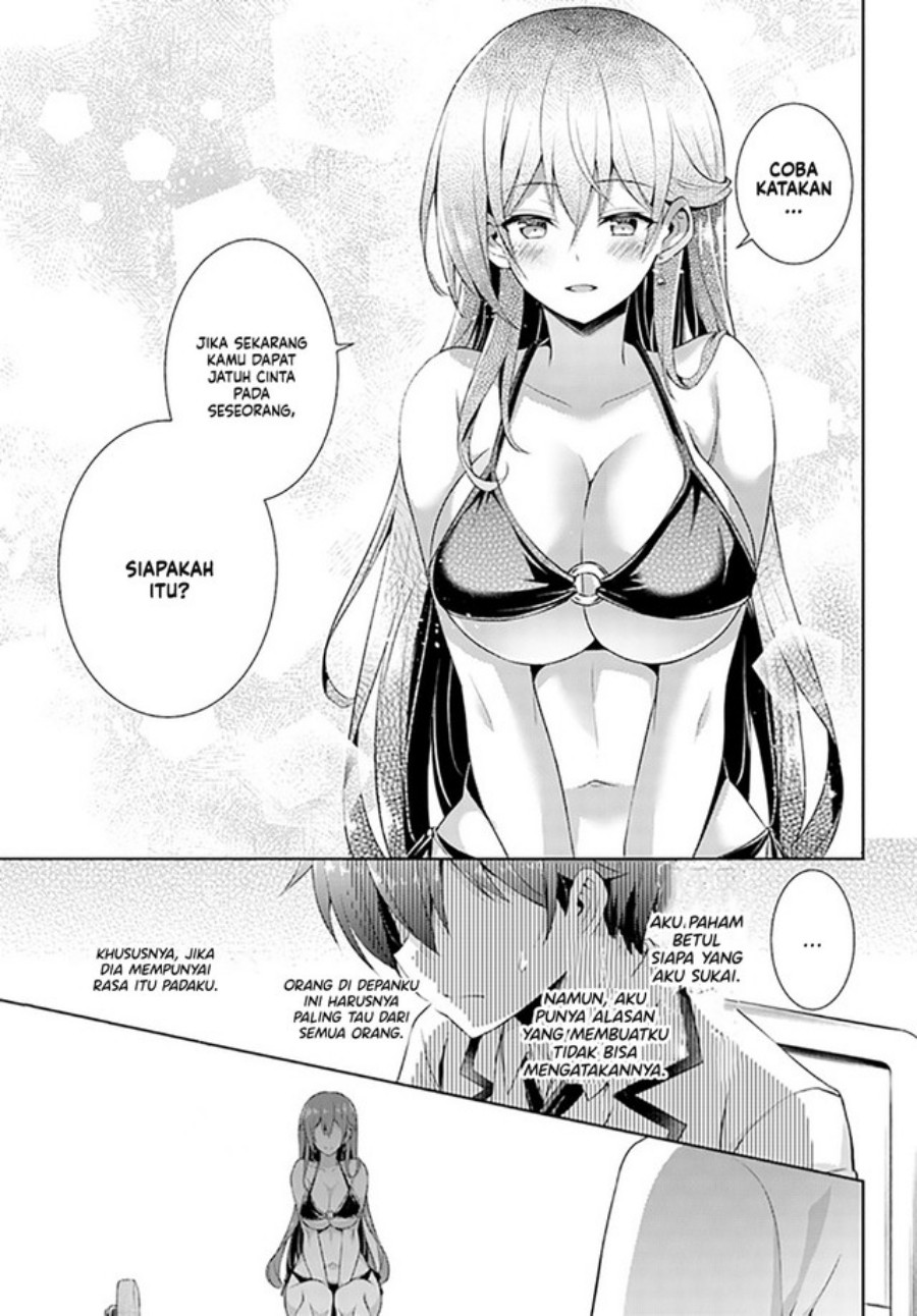 Boku no Kanojo Sensei Bab 21 halaman 20