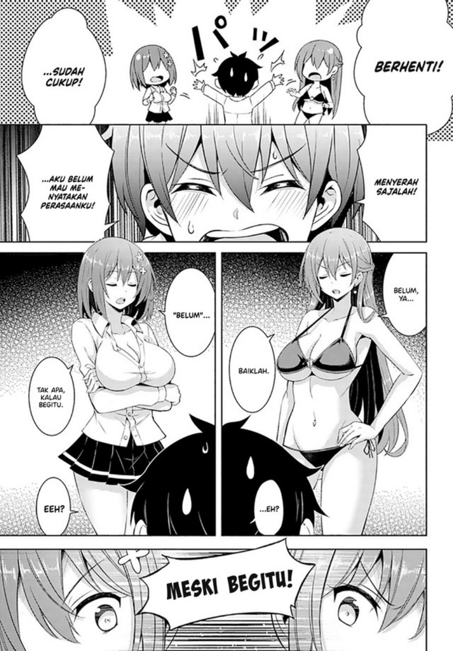 Boku no Kanojo Sensei Bab 21 halaman 30