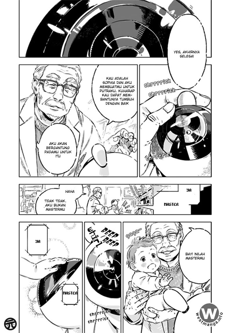 Boku no Sophia Bab 01 halaman 3