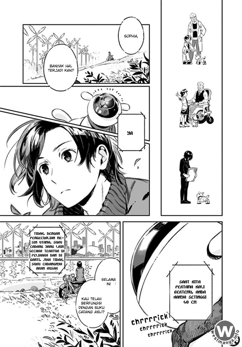 Boku no Sophia Bab 01 halaman 4