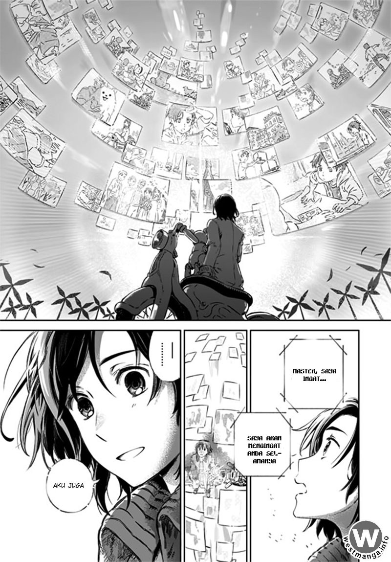 Boku no Sophia Bab 01 halaman 9