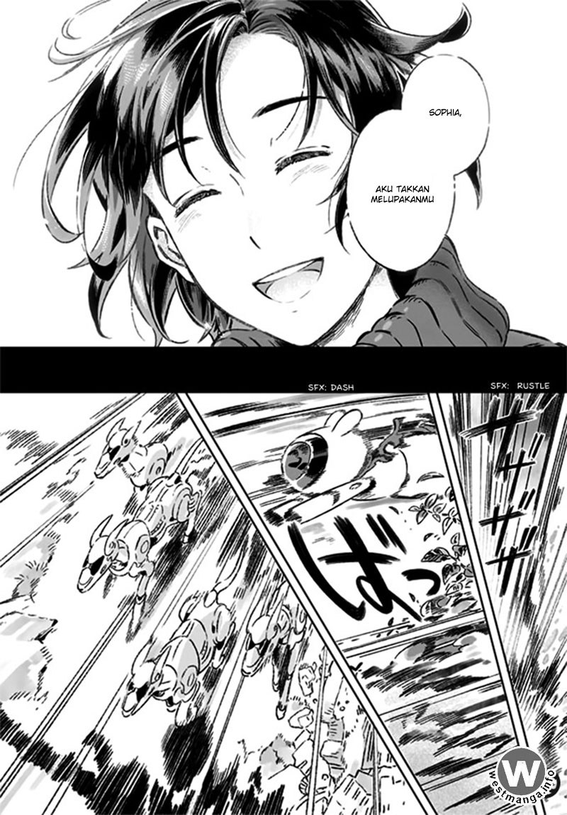 Boku no Sophia Bab 01 halaman 10