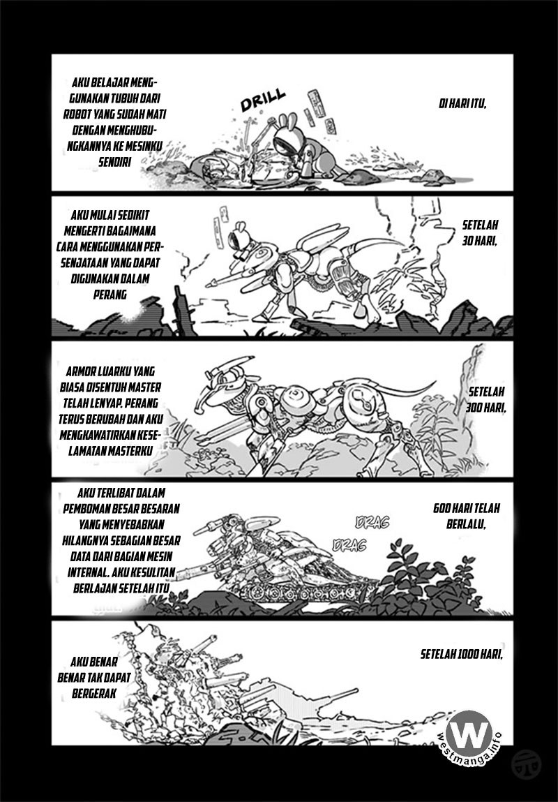 Boku no Sophia Bab 01 halaman 15