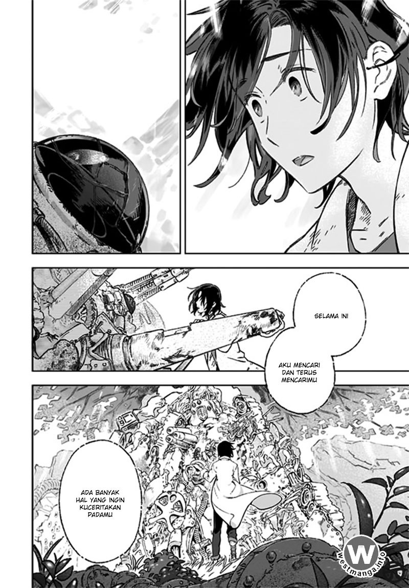 Boku no Sophia Bab 01 halaman 21