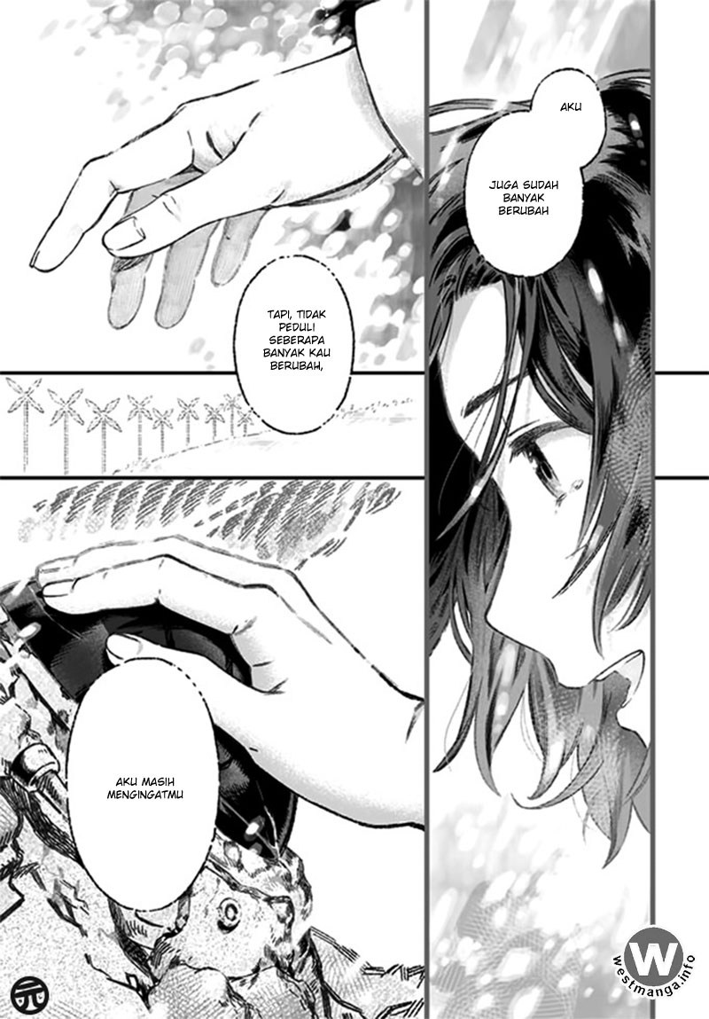 Boku no Sophia Bab 01 halaman 22