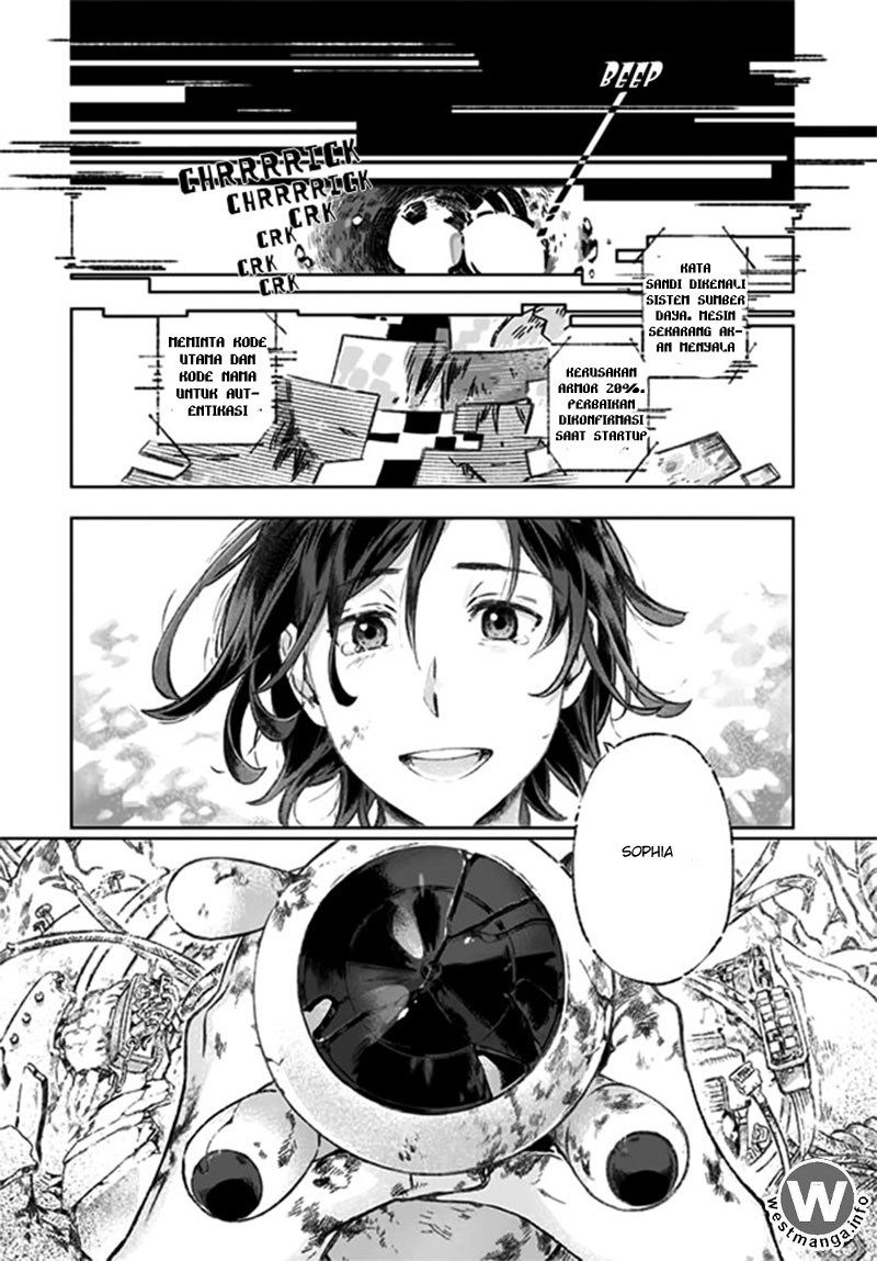 Boku no Sophia Bab 01 halaman 23