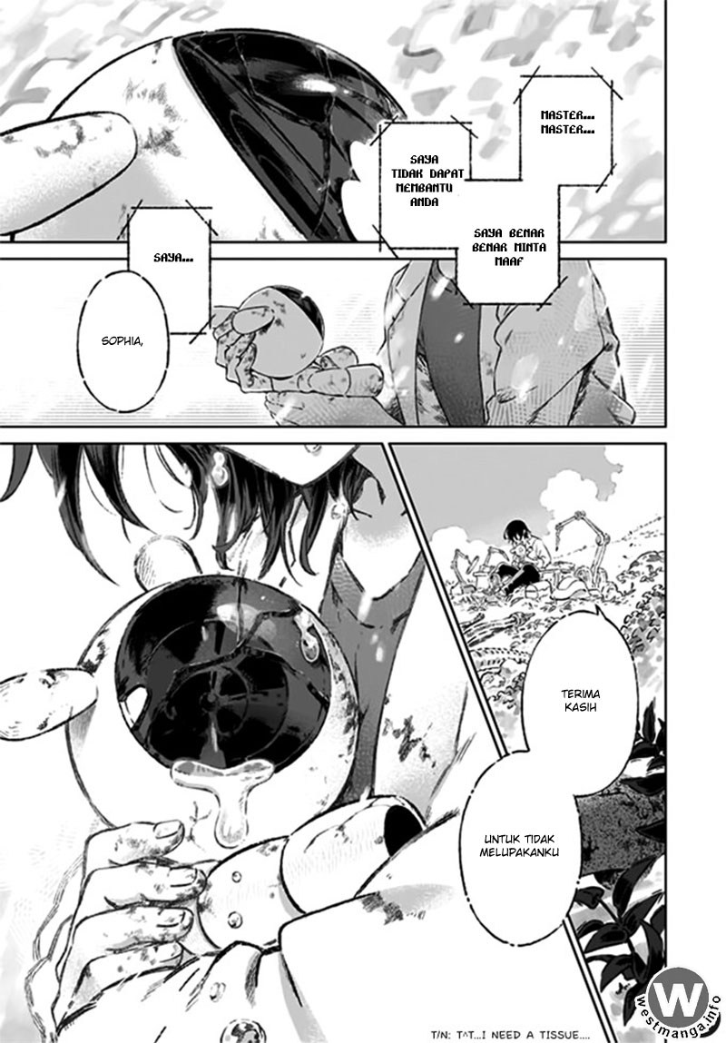 Boku no Sophia Bab 01 halaman 24