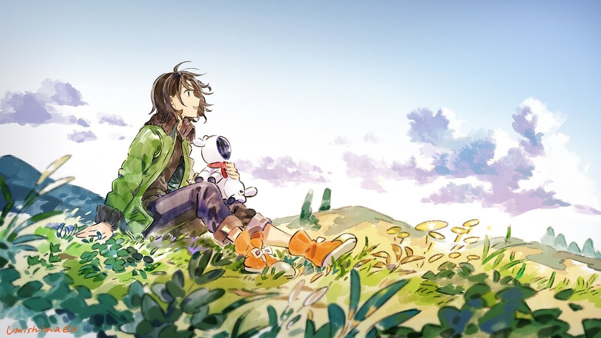 Boku no Sophia Bab 01 halaman 26