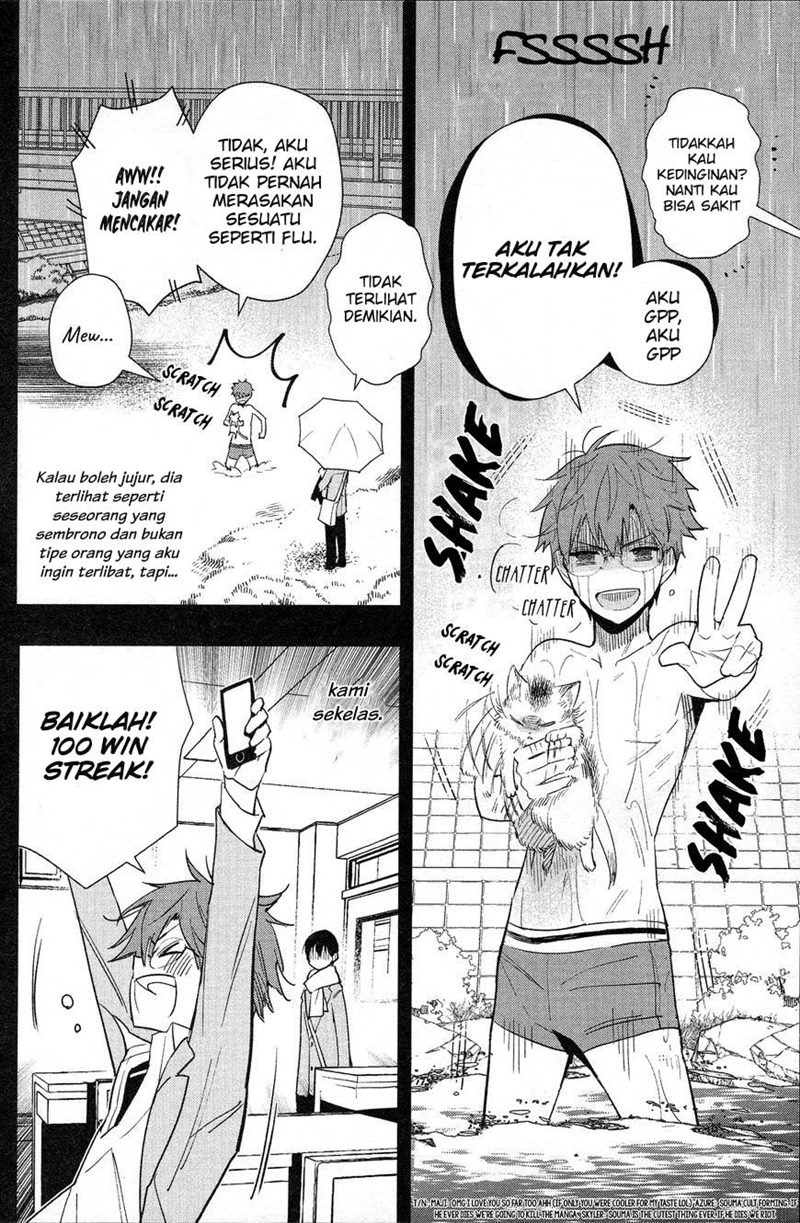 Bokura no Sentaku Bab 02 halaman 5