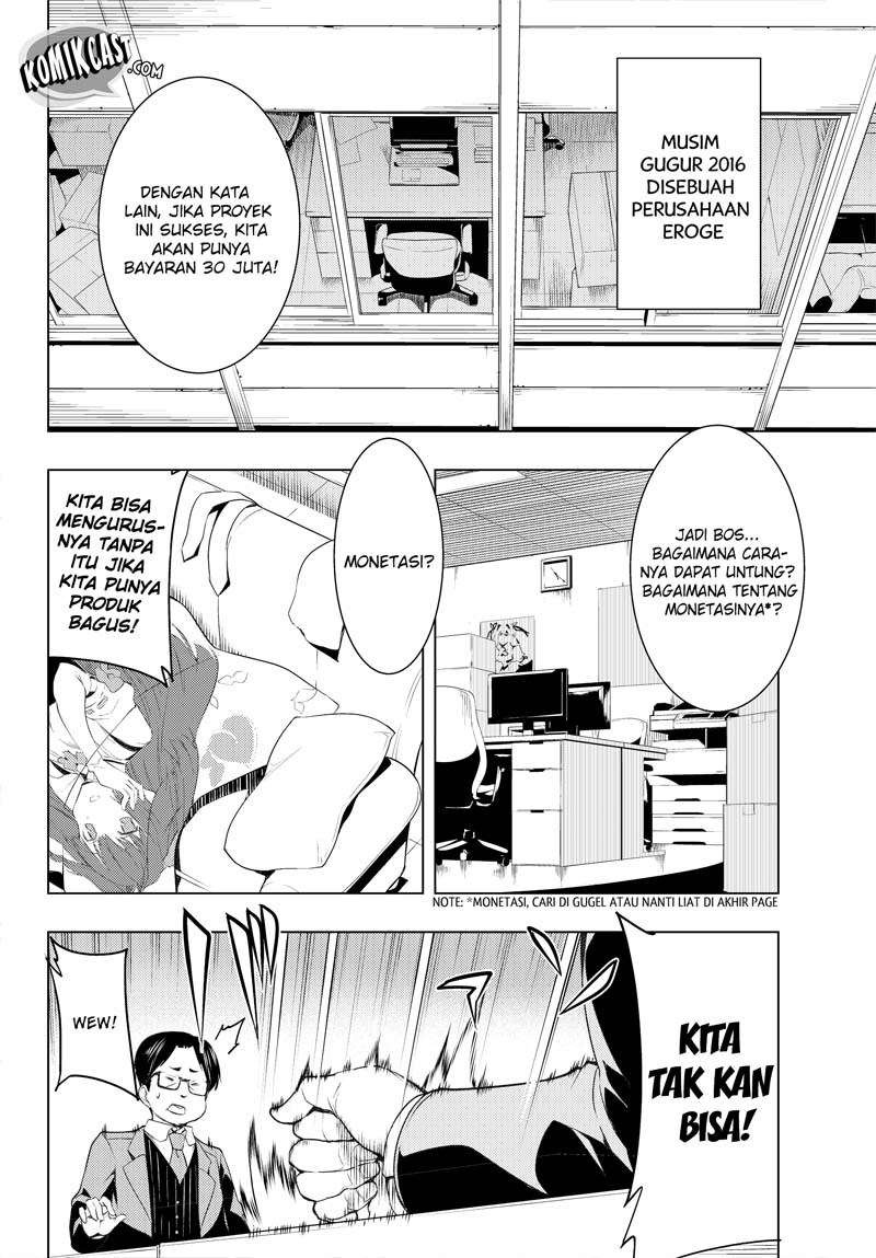 Bokutachi no Remake chapter 01.1 halaman 5