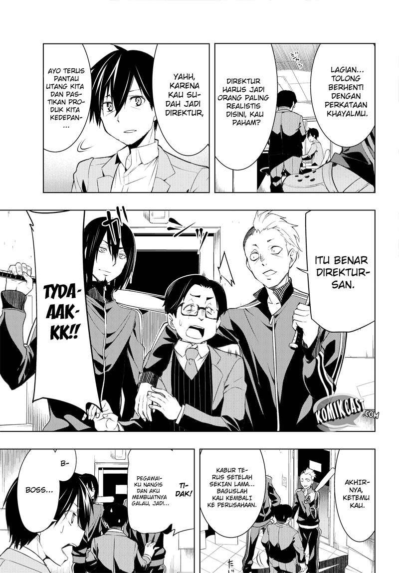 Bokutachi no Remake chapter 01.1 halaman 8