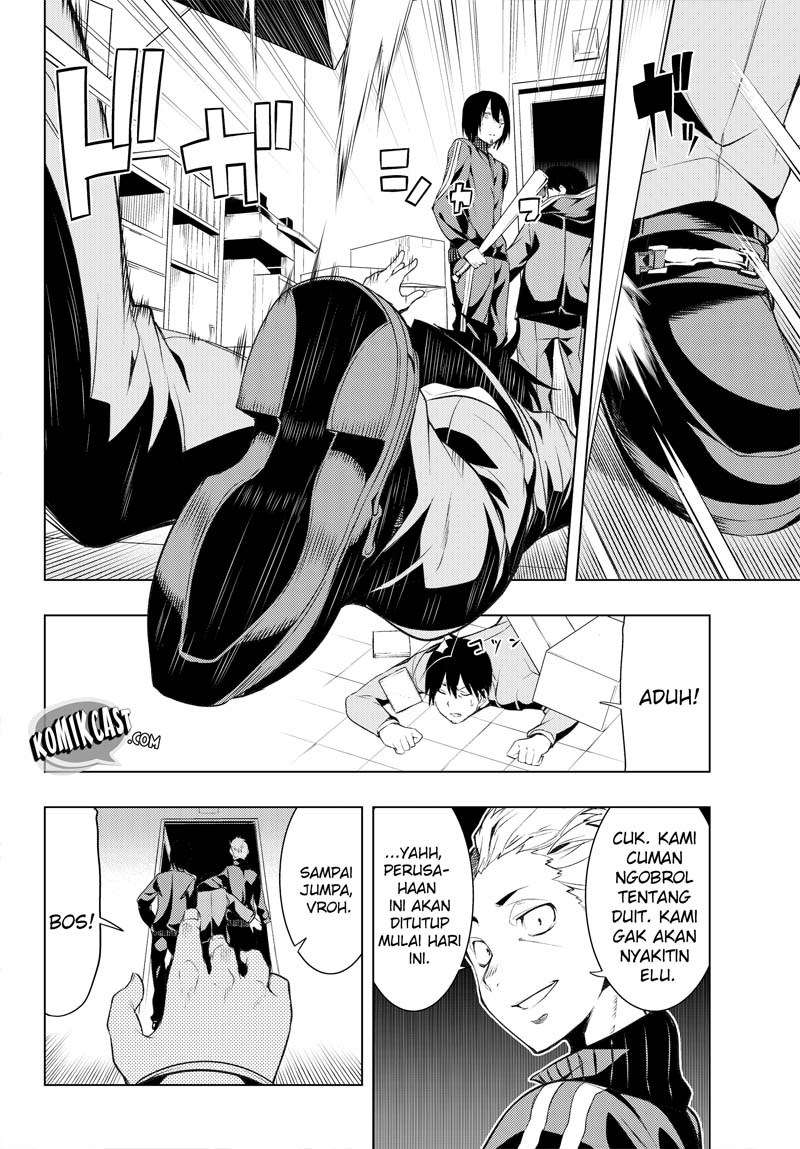 Bokutachi no Remake chapter 01.1 halaman 9