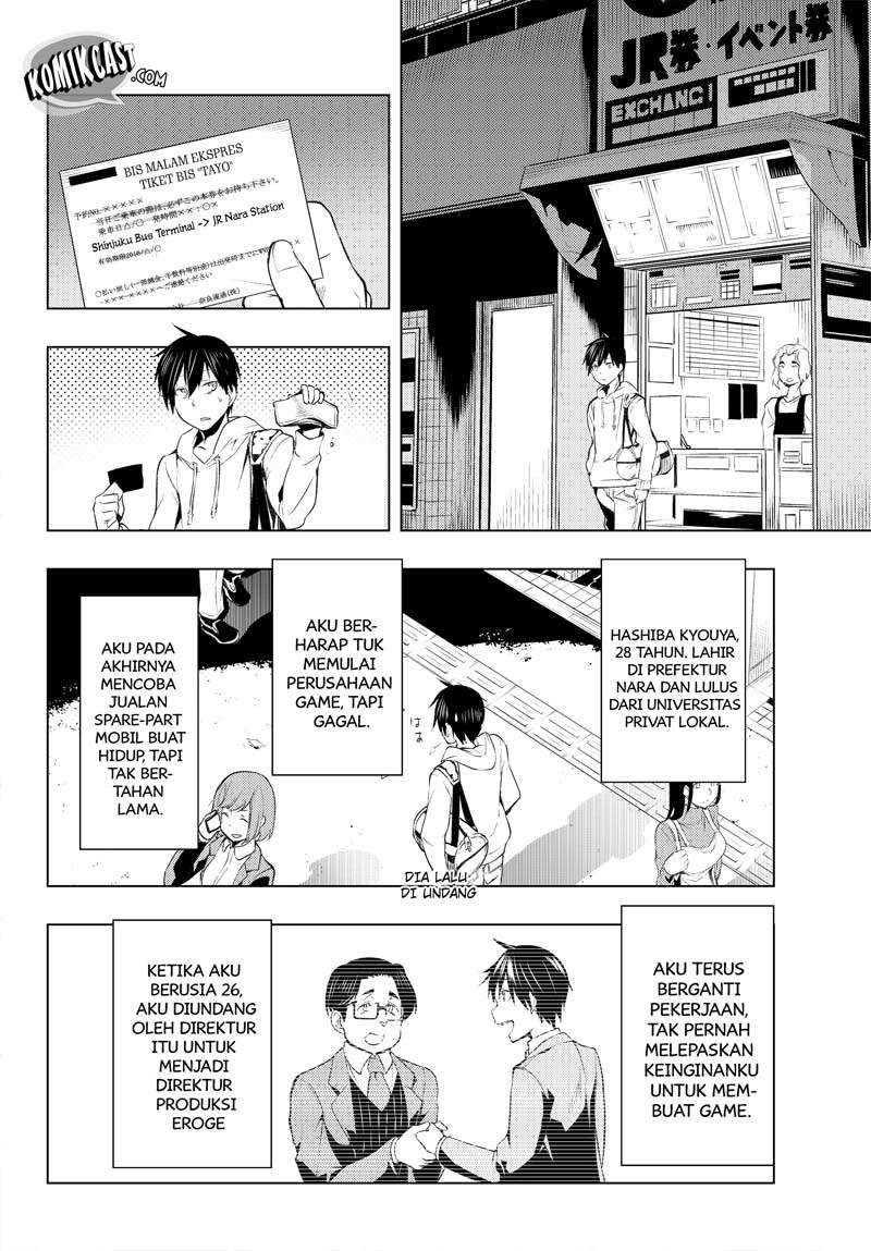 Bokutachi no Remake chapter 01.1 halaman 11
