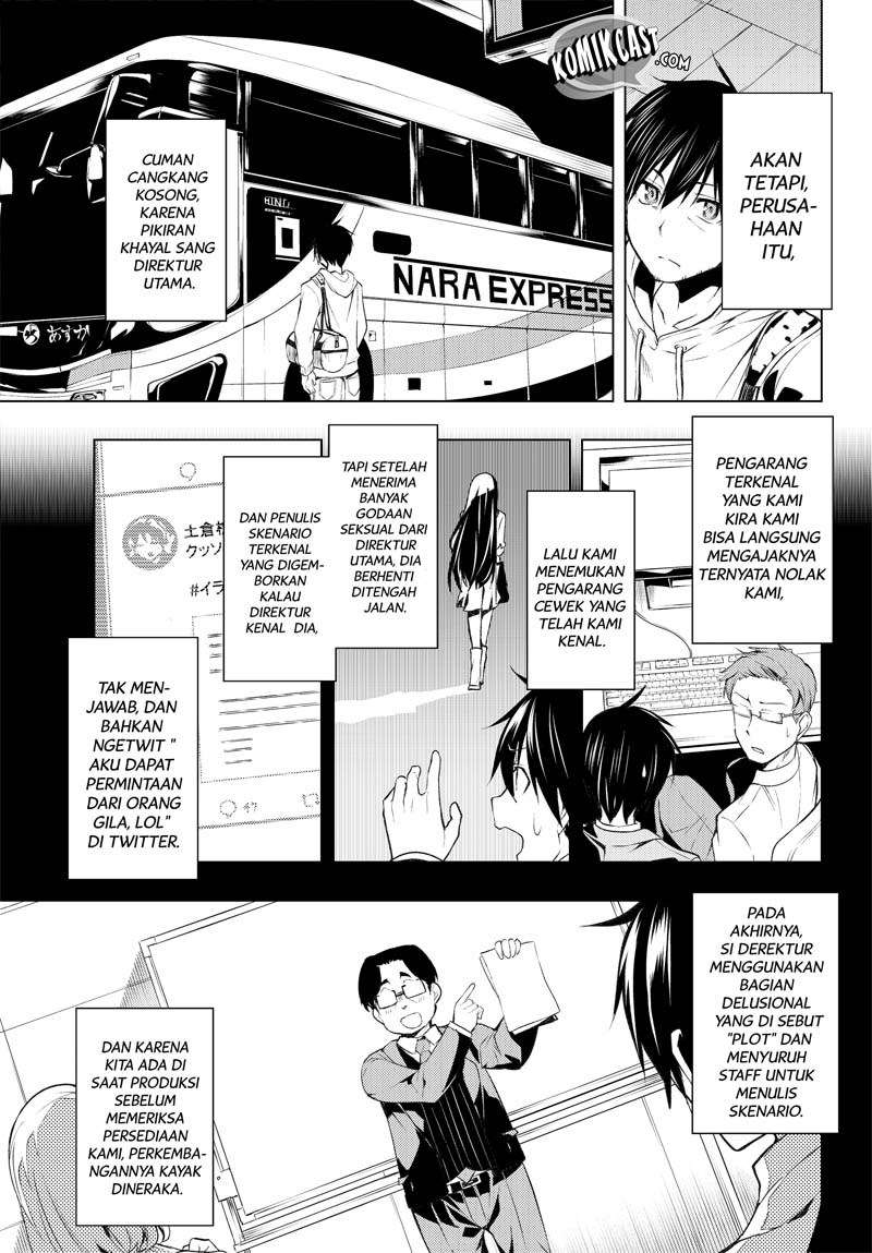 Bokutachi no Remake chapter 01.1 halaman 12