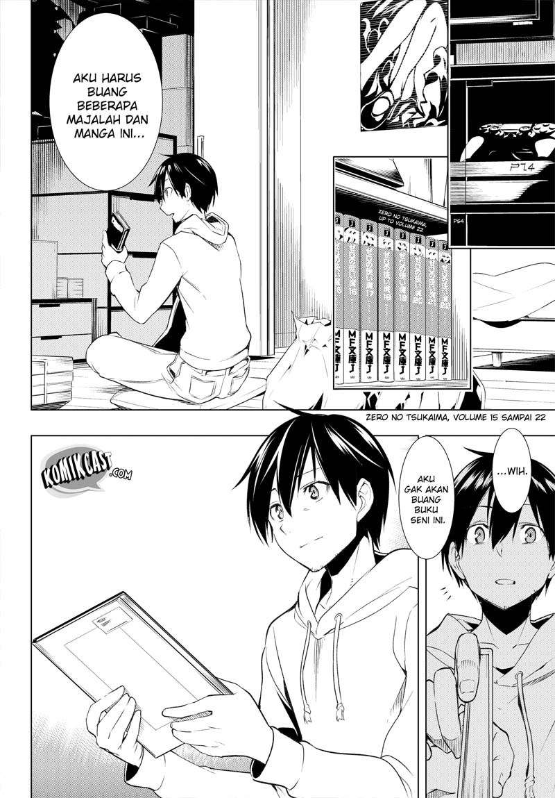 Bokutachi no Remake chapter 01.1 halaman 15