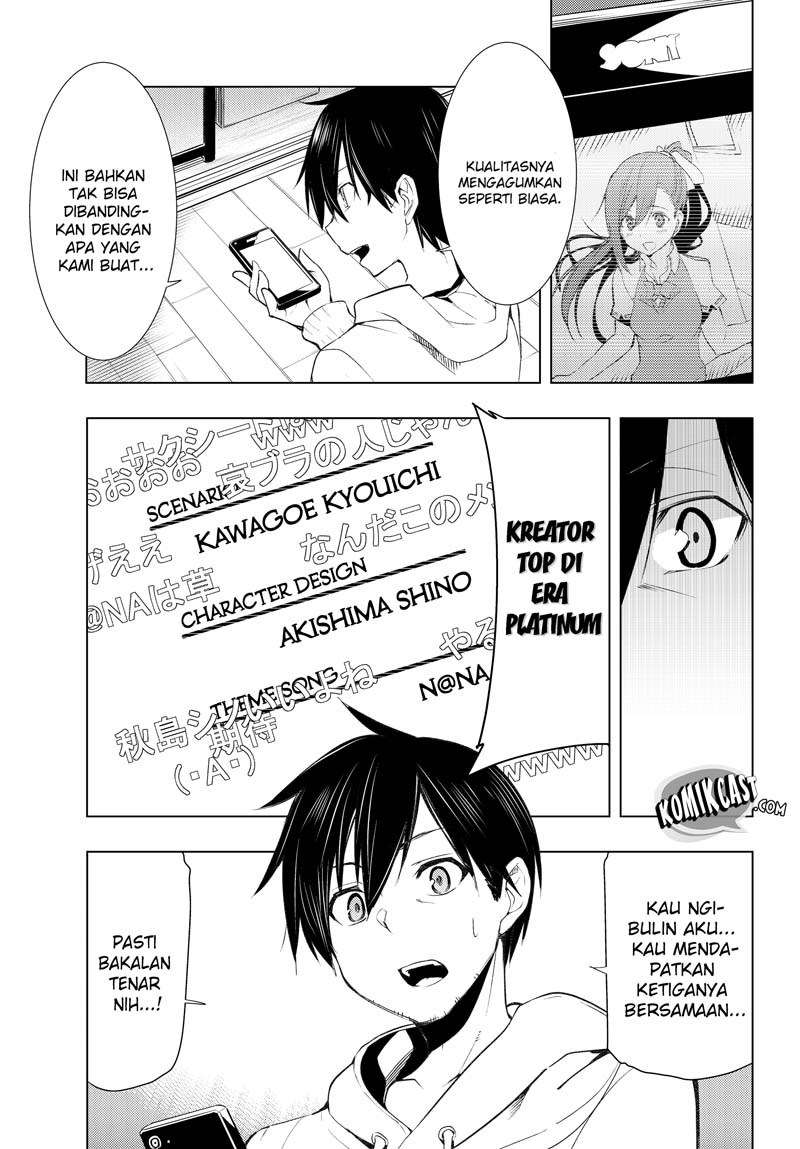 Bokutachi no Remake chapter 01.1 halaman 18