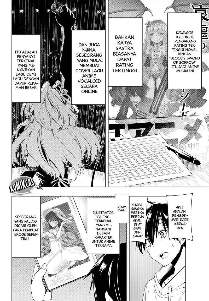 Bokutachi no Remake chapter 01.1 halaman 19
