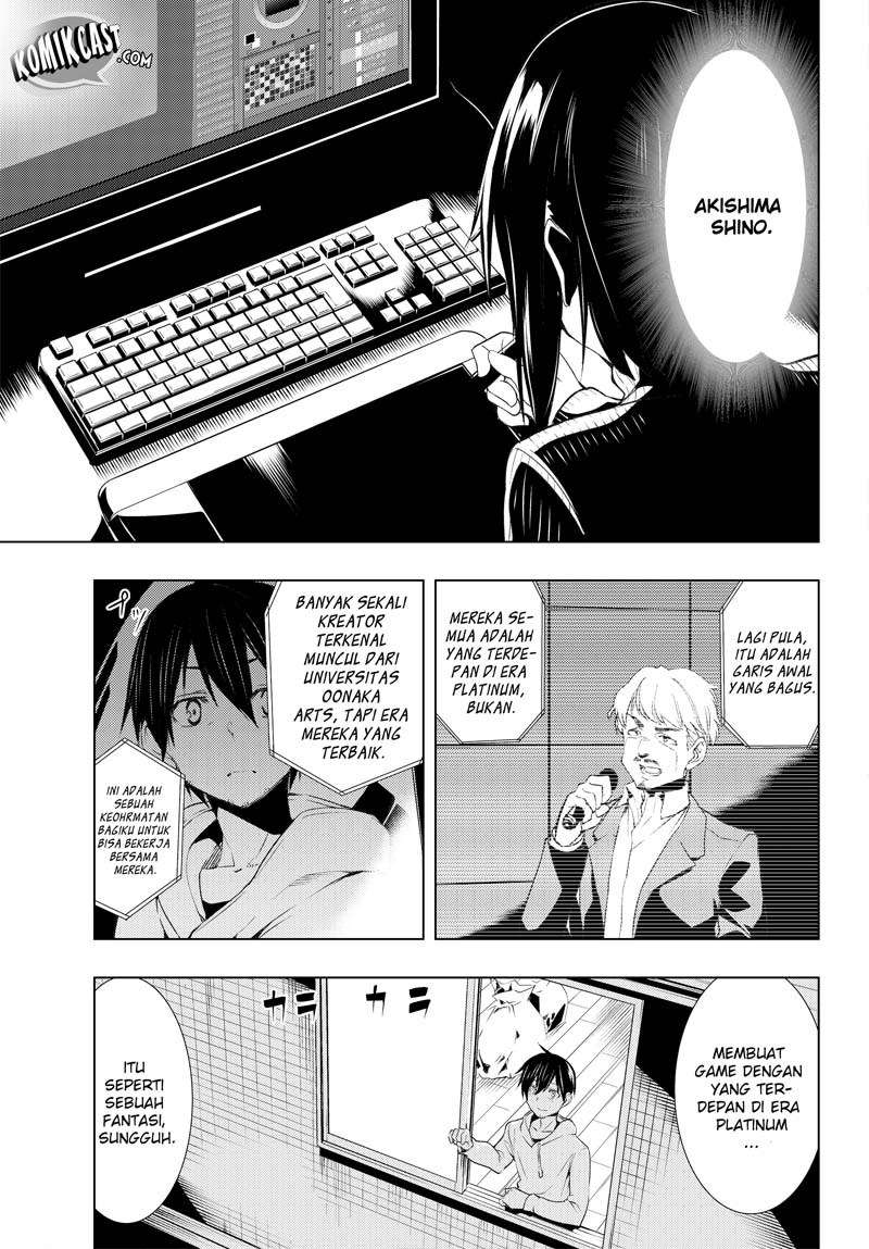 Bokutachi no Remake chapter 01.1 halaman 20