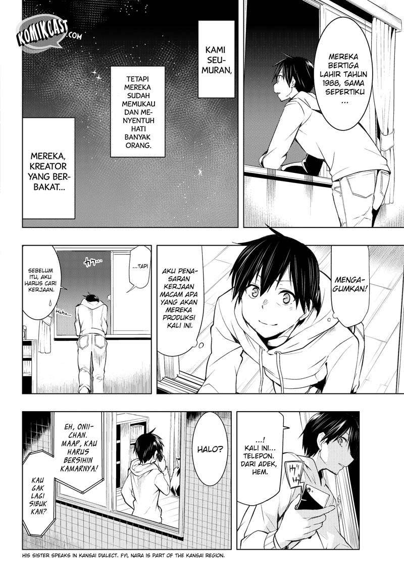 Bokutachi no Remake chapter 01.1 halaman 21