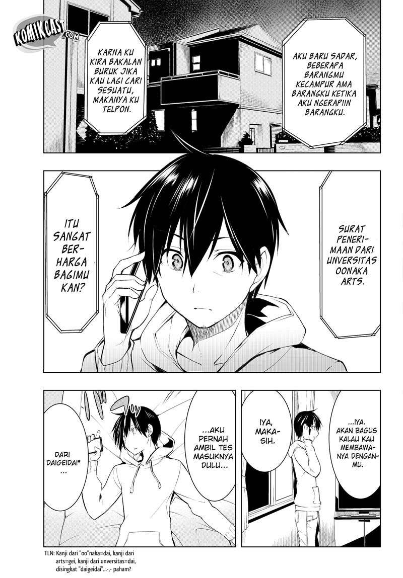 Bokutachi no Remake chapter 01.1 halaman 22